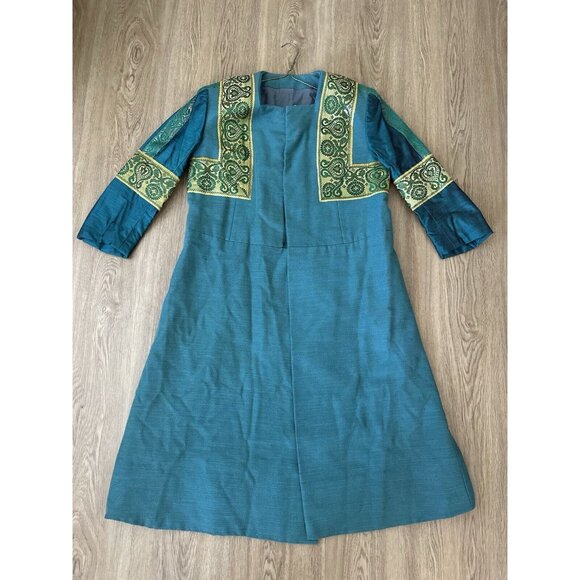 San Francisco‎ Opera Full Length Oriental Wagnerian Costume Theatre Cosplay